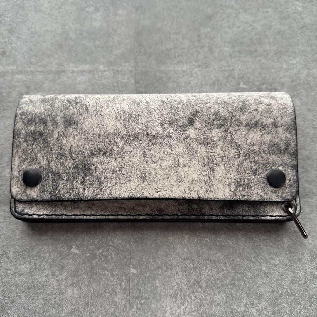 ワックス加工 スクラッチ加工