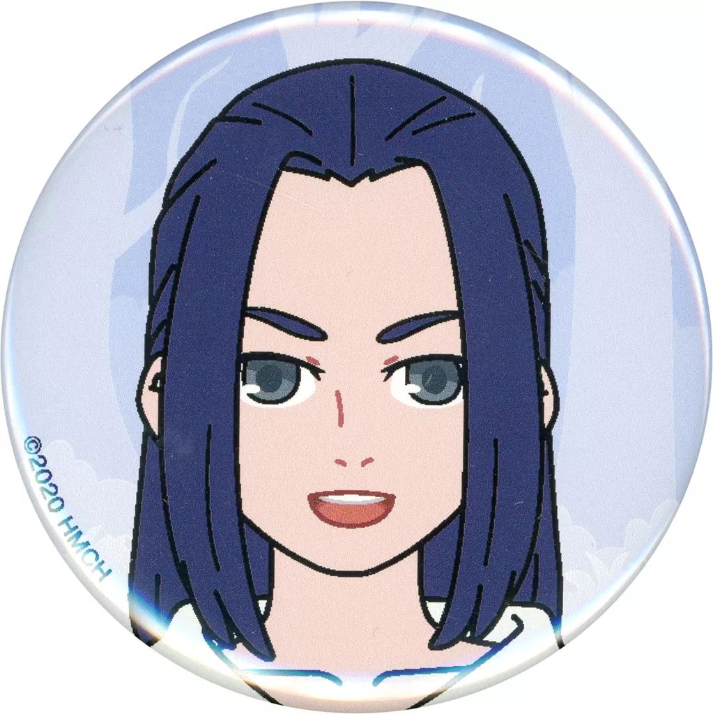 ロシャオヘイセンキ 羅小黒戦記 ムゲン 缶バッジ 無限 羅小黒戦記 ぼく