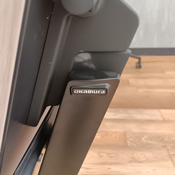 OKAMURA オカムラ 折りたたみ 会議用テーブル 81F5SP-9109 ベージュ ミーティングテーブル 会議テーブル 折りたたみテーブル MARWIL-DEMENAGEMENTS_CH