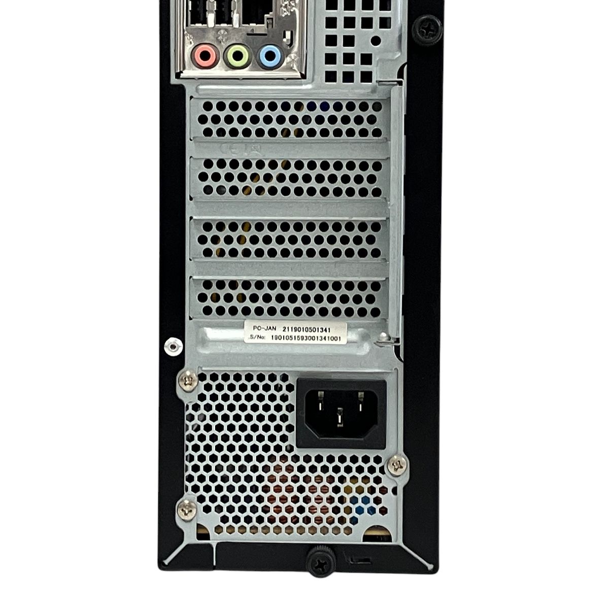 Windowsデスクトップ eX.computer RS7J-D180/T Core i7/16GB RS7J-D180/T - BTOパソコン eX.computer