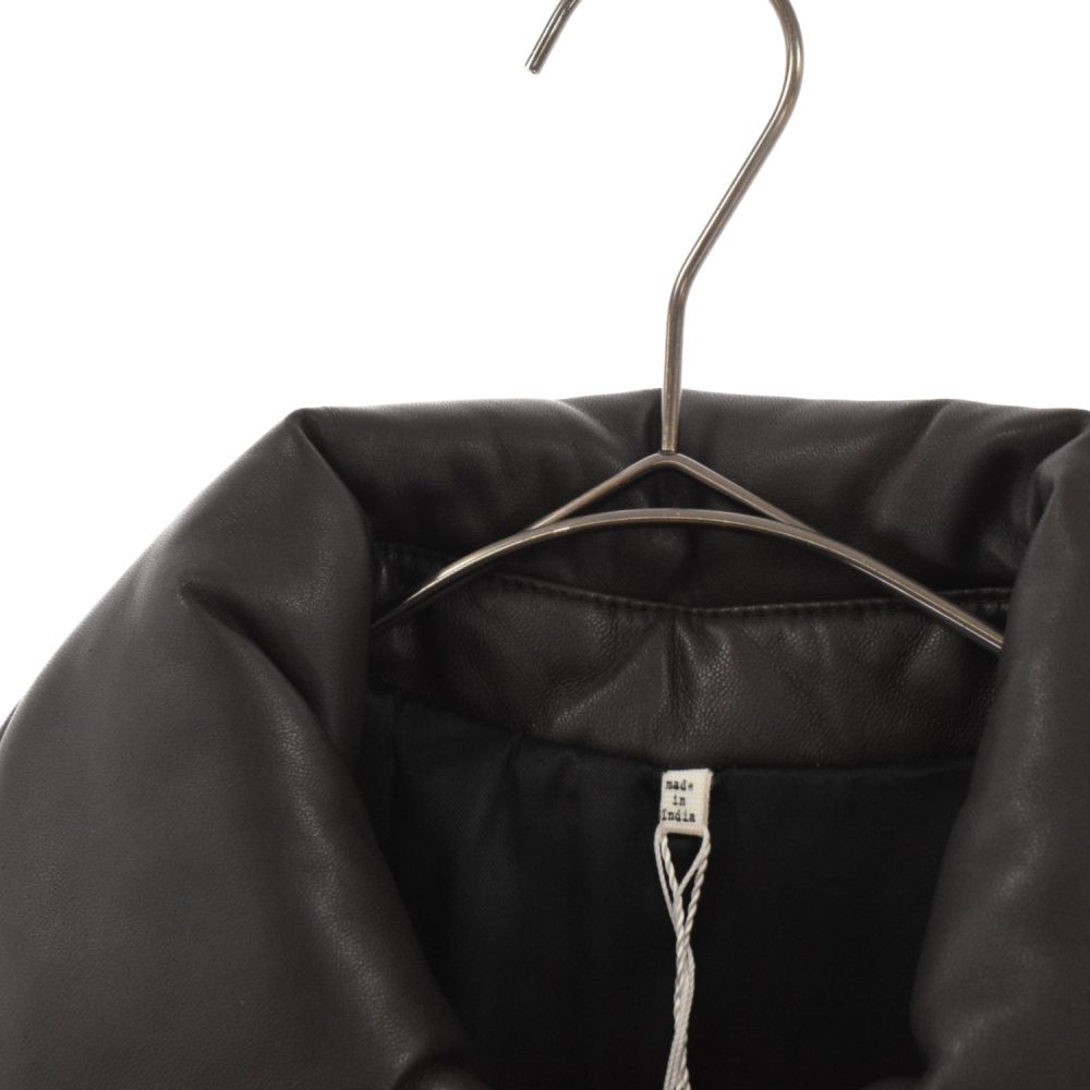 Martin Margiela (マルタンマルジェラ) 16AW レザーボンバージャケット