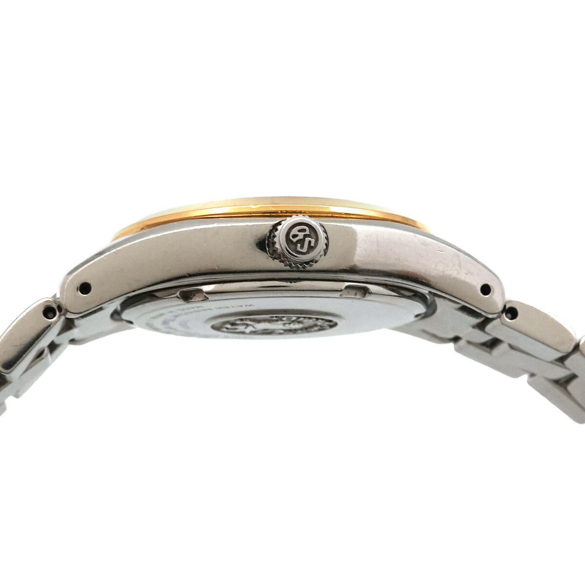 セイコー SEIKO グランドセイコー コンビ STGF074 16P ダイヤ  