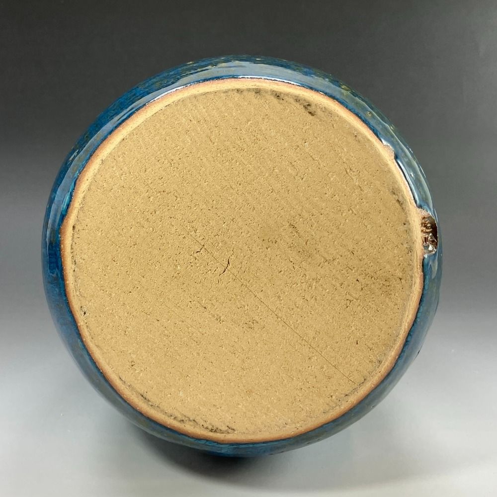 海鼠釉方壺 前衛陶芸家集団