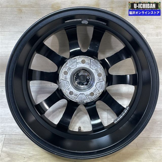 トヨタ　ルミオン 未使用 ホイール 4本セット 激安 中古 4本セット】 トヨタ アイシス/カローラルミオン 純正