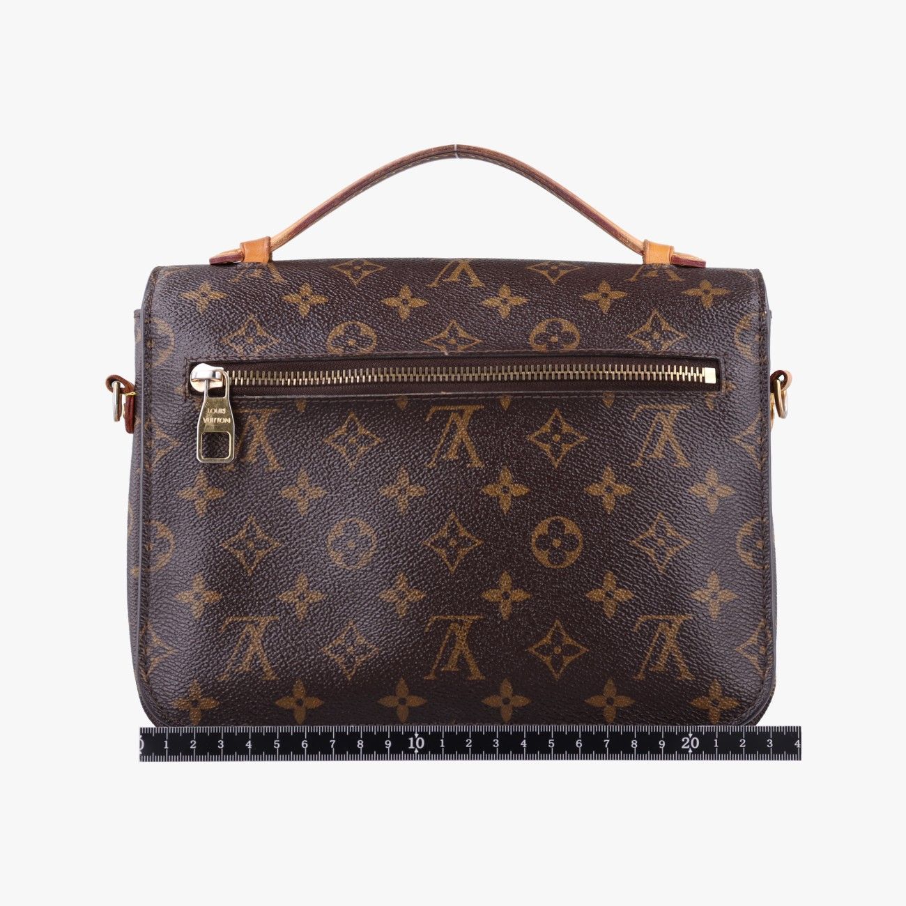 ルイヴィトンLouis VuittonポシェットメティスMM モノグラム|ブラウン系 モノグラムキャンバス M44875 DU1145