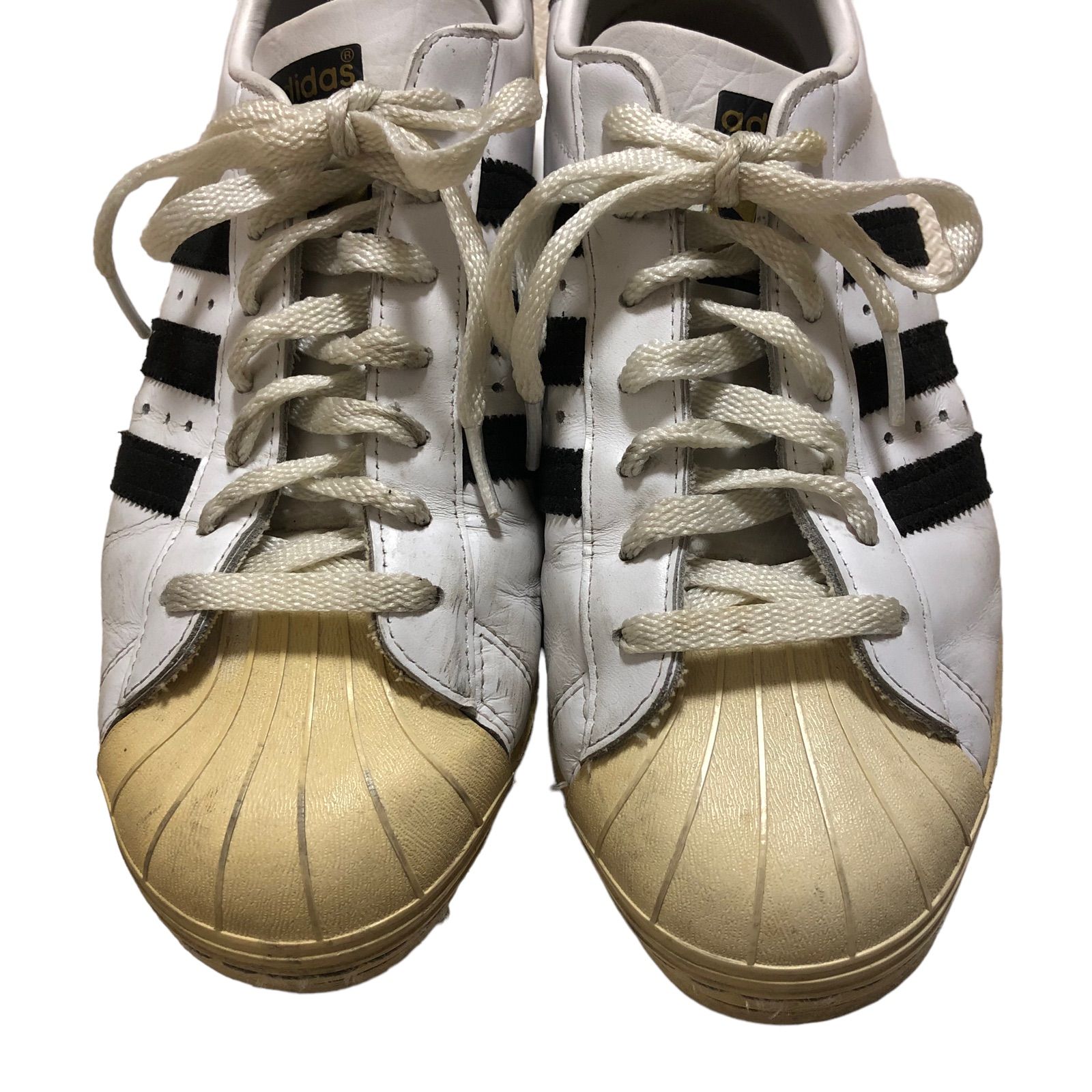 ♦️リッキー♦️adidas ss80s 913165 スーパースター アディダス adidas SUPERSTAR 80s スーパースター 913165 US8.5