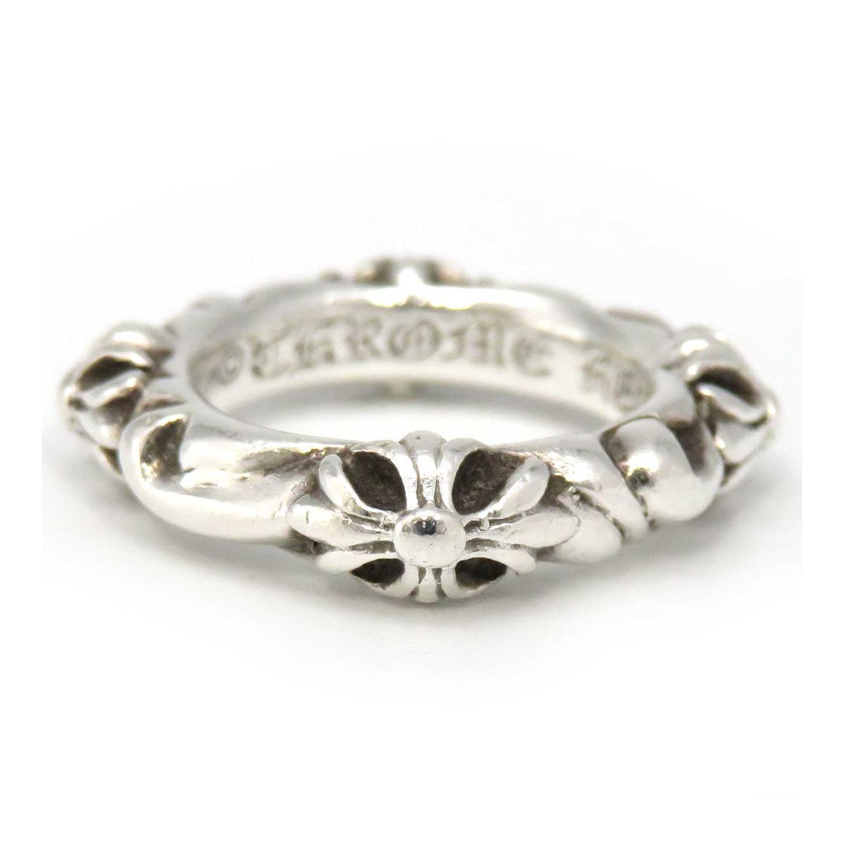 クロムハーツSBTバンドリング7号