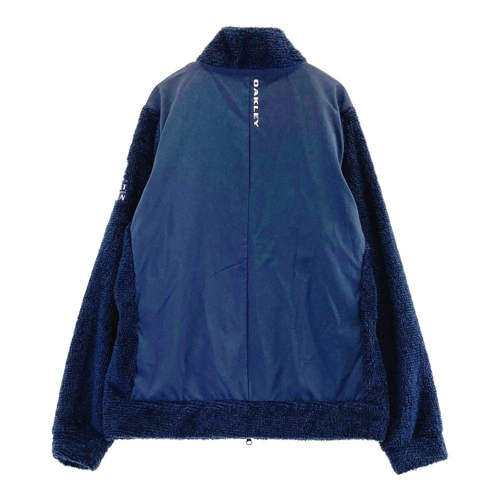 サイズ：XL OAKLEY オークリー 461616JP ボア切替 ジップジャケット