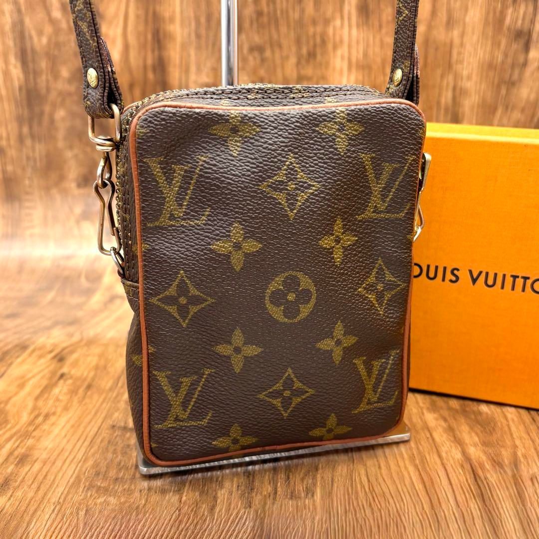 ⛄️超極美品⛄️ルイヴィトン モノグラム アマゾン ダヌーブ