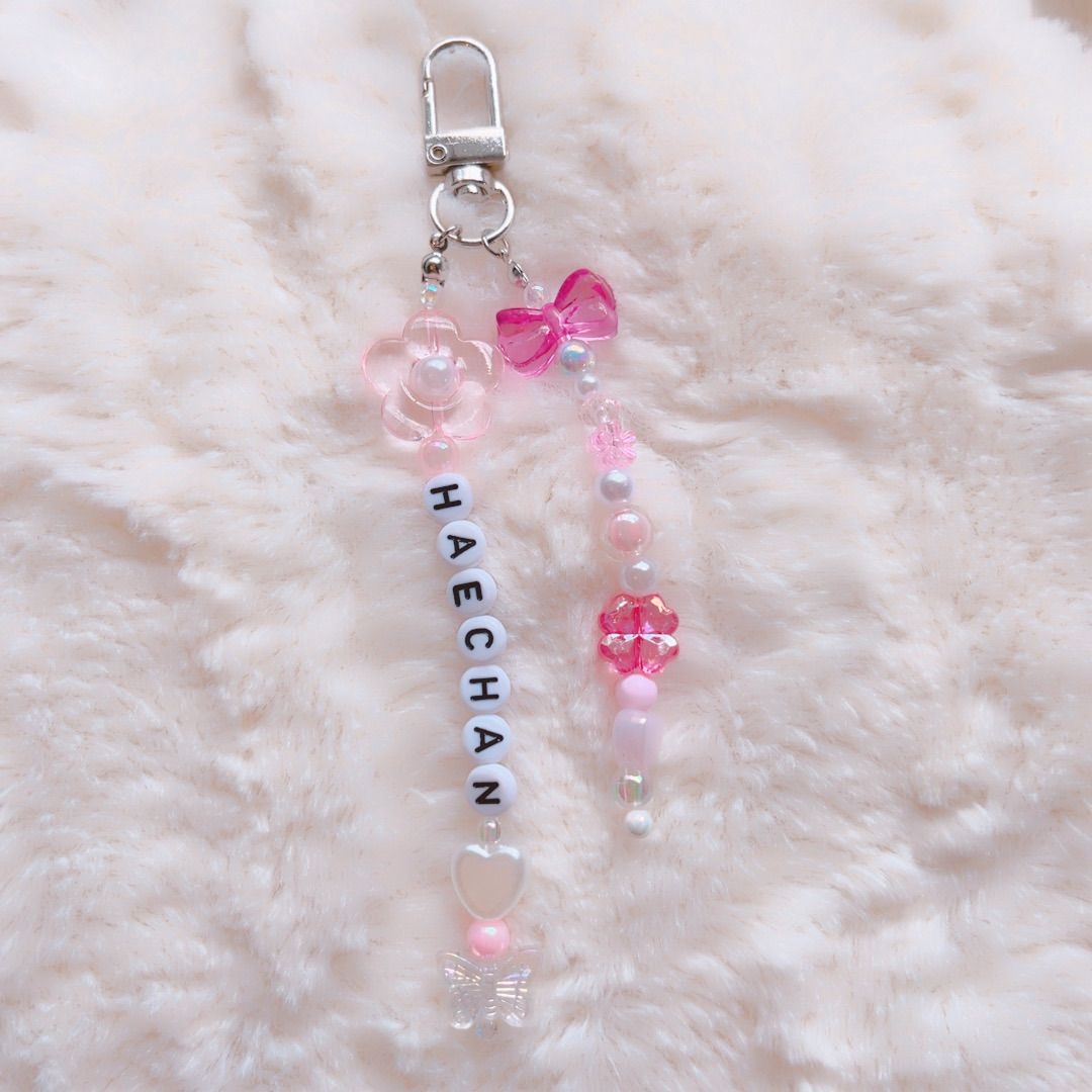 【210328E】 nct ヘチャン ビーズ キーホルダー オーダー 韓国 210328E】 nct ヘチャン ビーズ キーホルダー オーダー 韓国 韓国