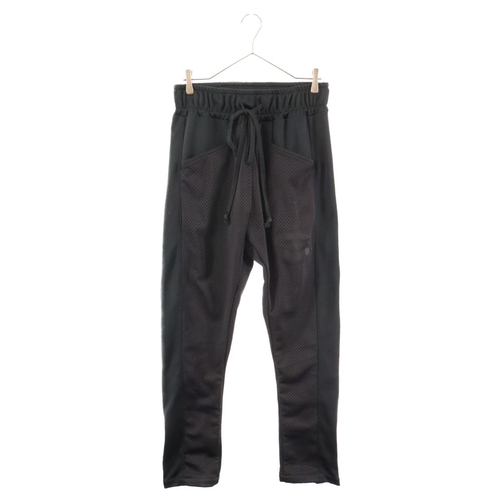 cvtvlist (カタリスト) Vegan Leather Side Snap Pants ビーガンレザー