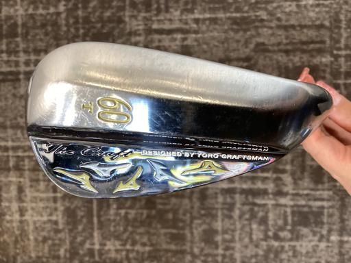 ミズノ ミズノ THE CRAFT 60°T ウェッジ WG Dynamic G 95 フレックスその他 メンズ 男性用 右利き 右用 Cランク ゴルフクラブ