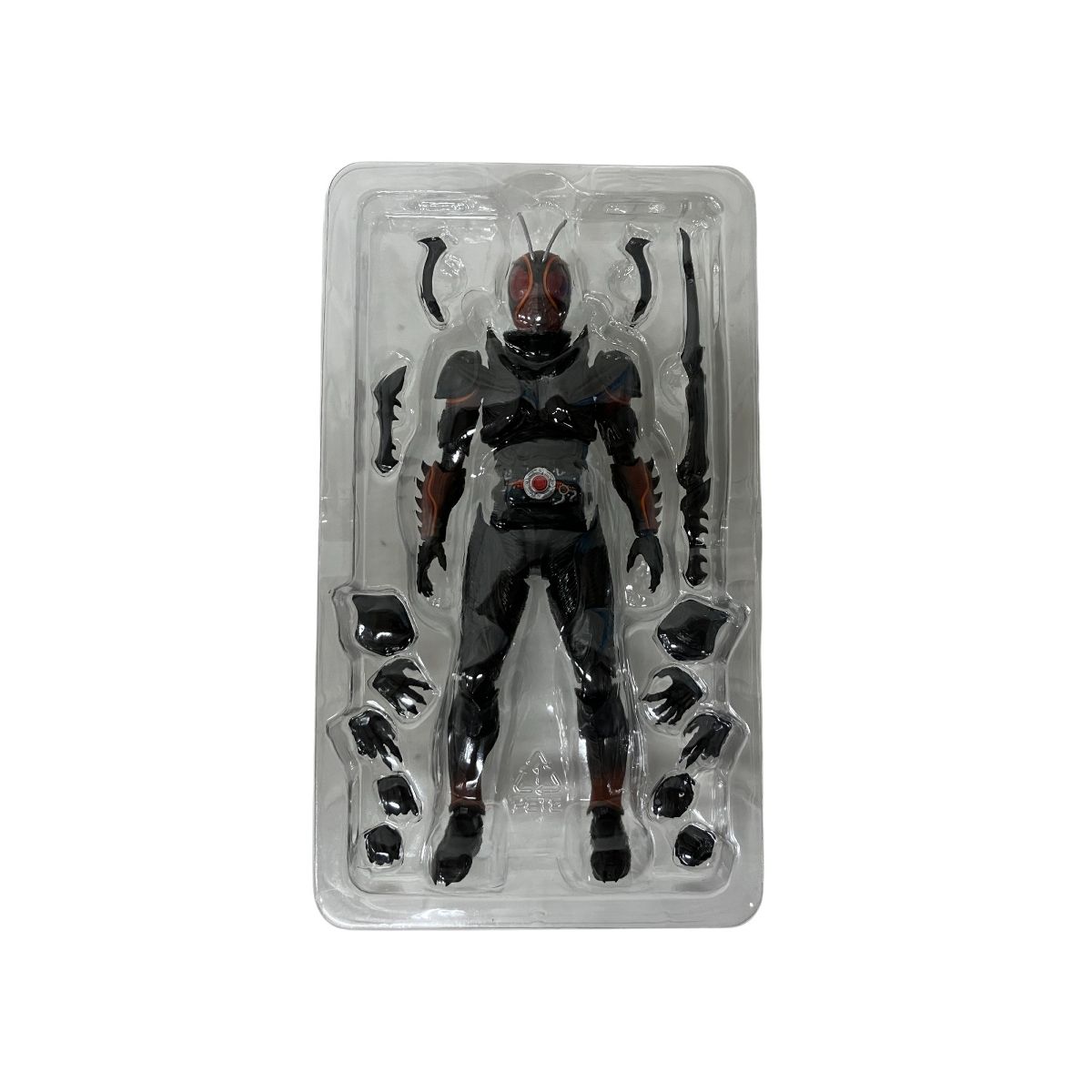 BANDAI NAMCO S.H.Figuarts 仮面ライダー BLACK SUN 初変身 Ver