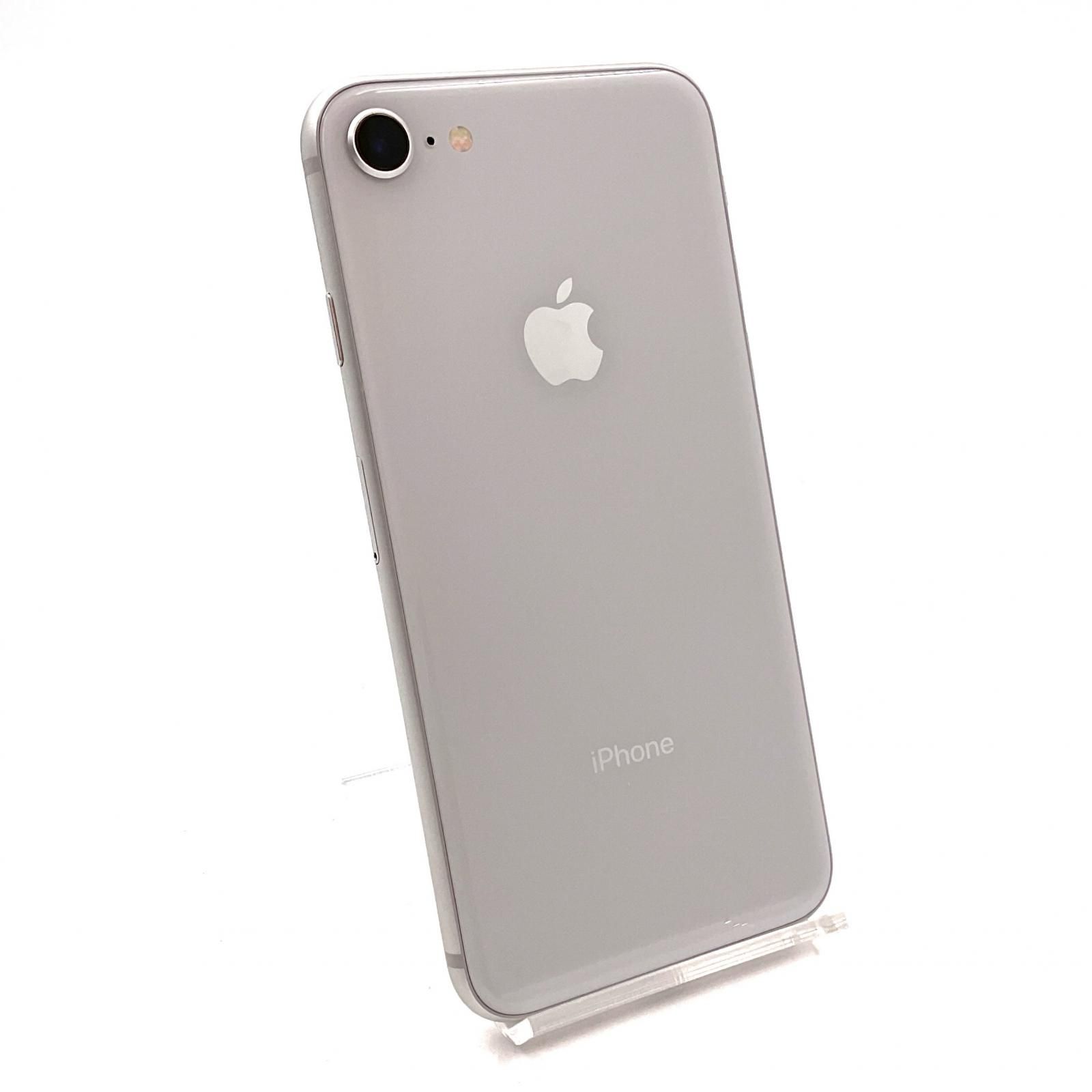 SIMフリー iPhone8 64G シルバー Apple 64GB SIMフリー iPhone8 Plus