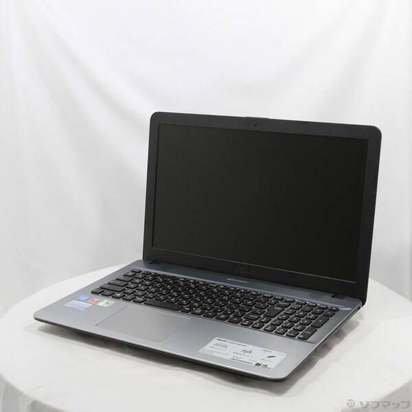 中古品〕 格安安心パソコン VivoBook F541SA F541SA-XX244TS シルバー