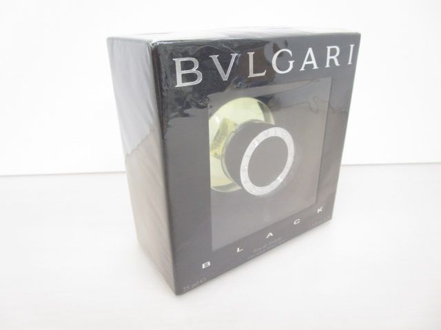 BVLGARI BLACK