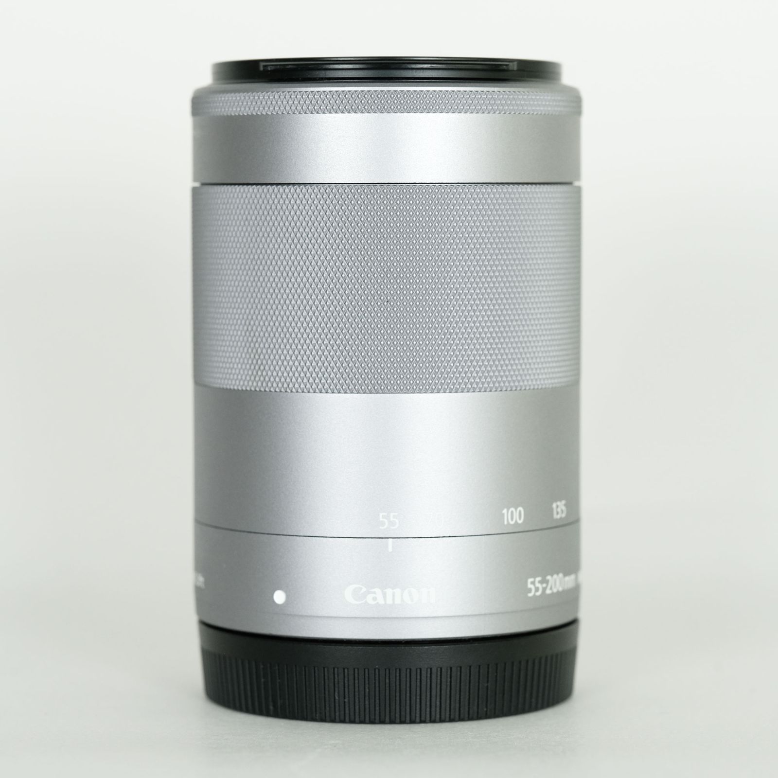 美品｜フード・フィルター付] Canon EF-M55-200mm F4.5-6.3 IS