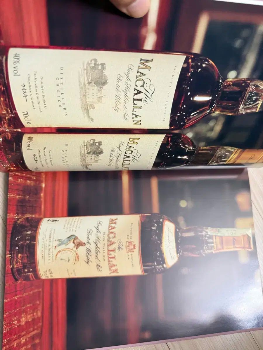 しかも嬉しい送料無料！ マックケラン ウイスキー The Macallan Tasting Club Book サマーセール開催中！