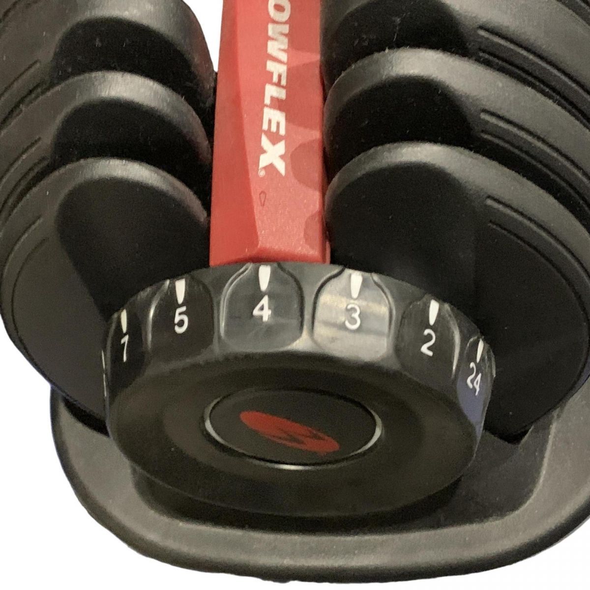 可変式ダンベル 24kg ペア BOWFLEX ボウフレックス 552i DUMBBELL 15段階 2 24kg RMK850464相 LLC-HASEGAWATOSO_COM