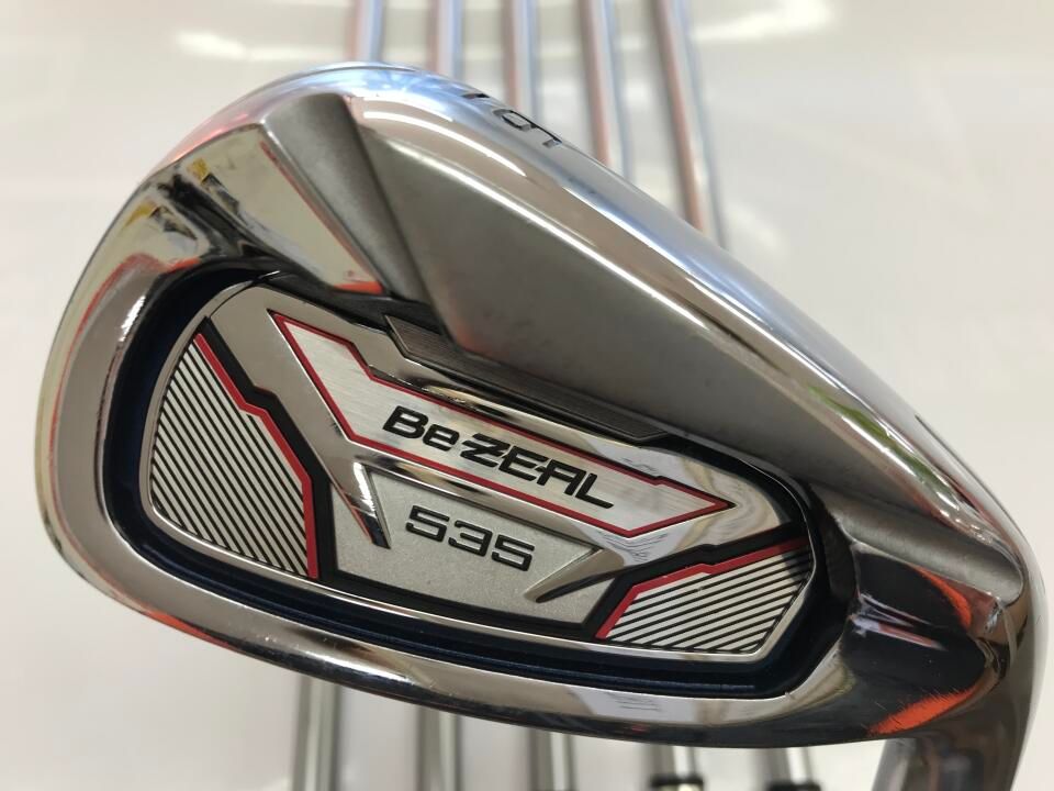 希少】Ping i アイアン （イエロー）高身長向け おまけヘッドカバー付