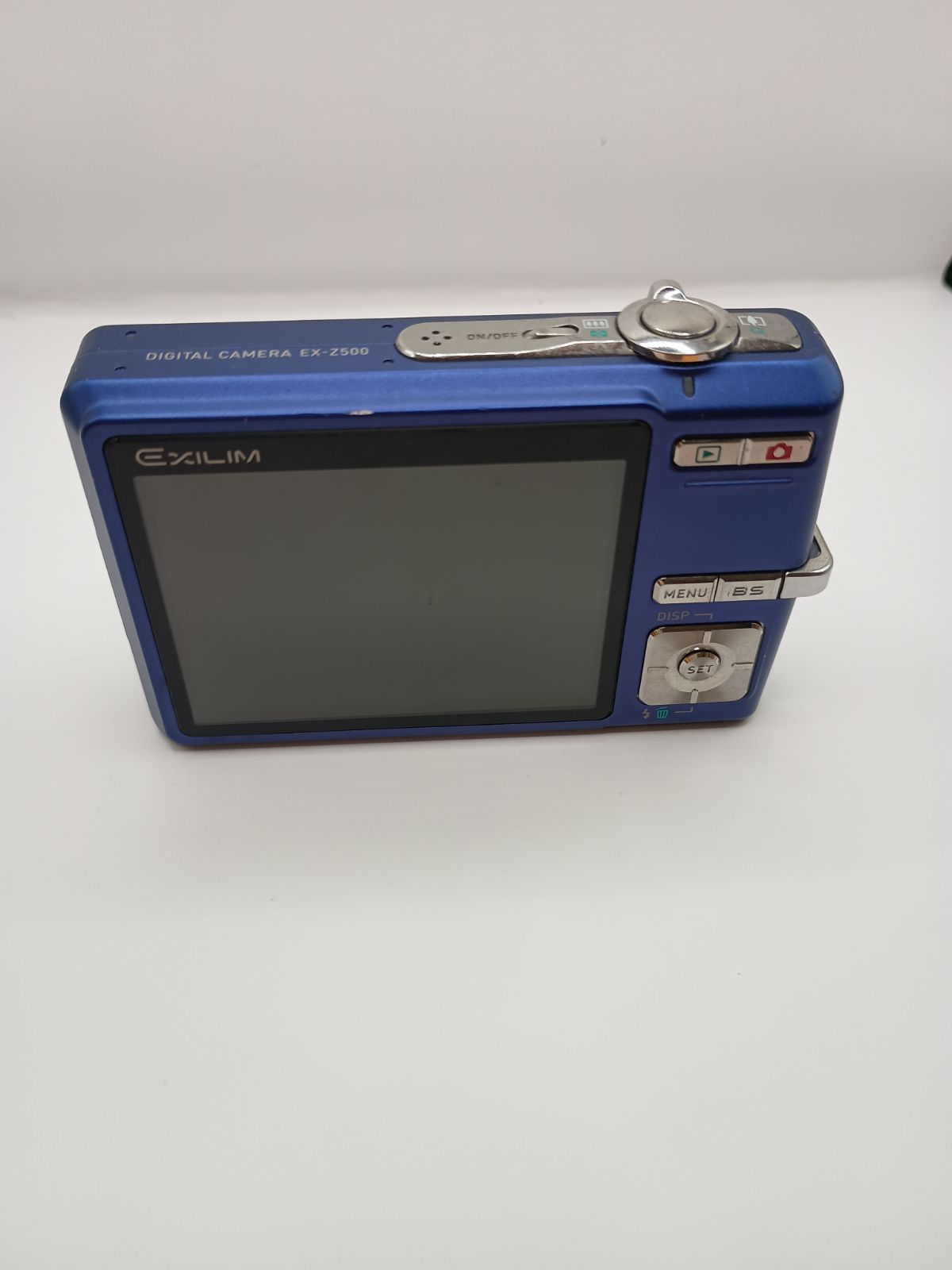 カシオ EXILIM EX-Z500 動作確認済 0379[動作確認済み] Casio EXILIM