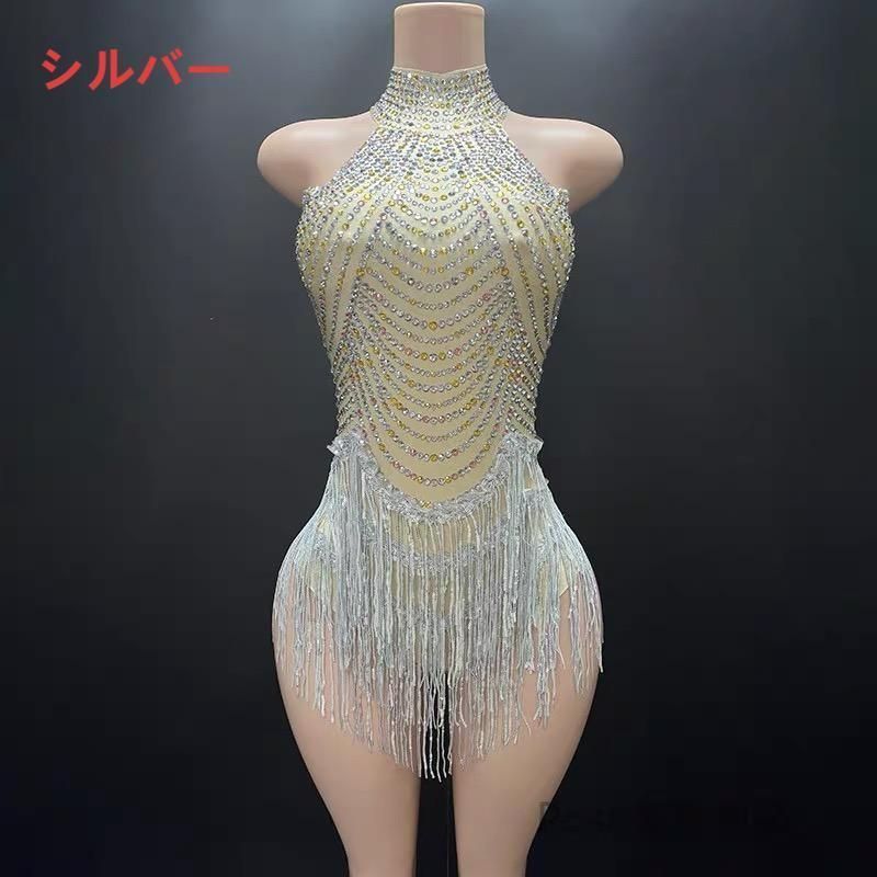 ボディスーツ TikTok