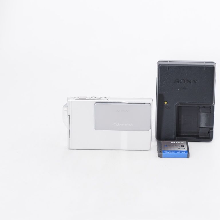 SONY コンパクトデジタルカメラ Cyber-Shot(サイバーショット) DSC-T7