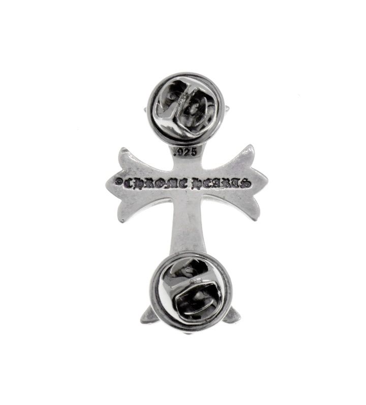 クロムハーツ　スモールクロス　スティックピン CHROME HEARTS クロムハーツ スティックピン スモールCHクロス