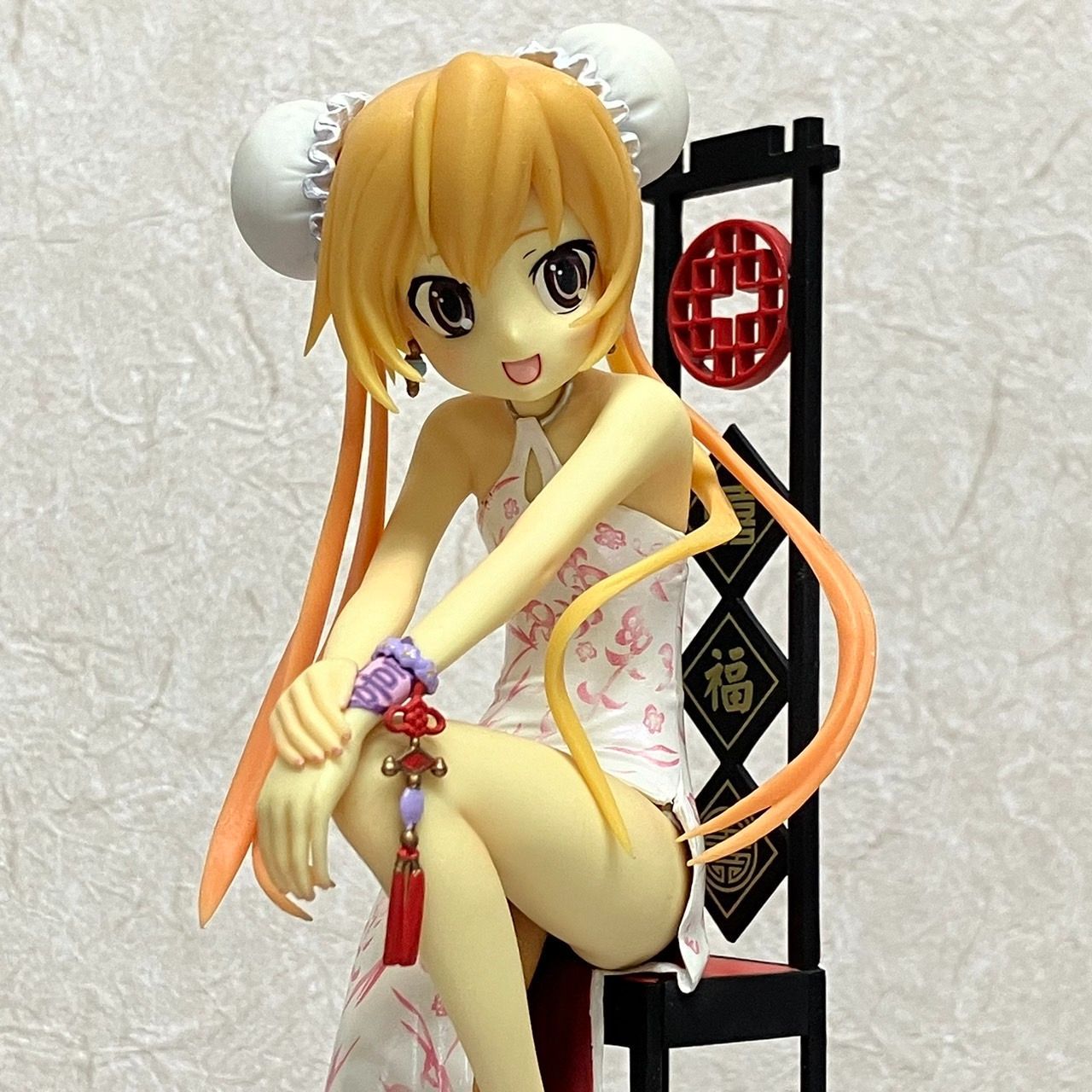 wave とらドラ 逢坂大河 チャイナドレス Ver. 1/8 スケール フィギュア