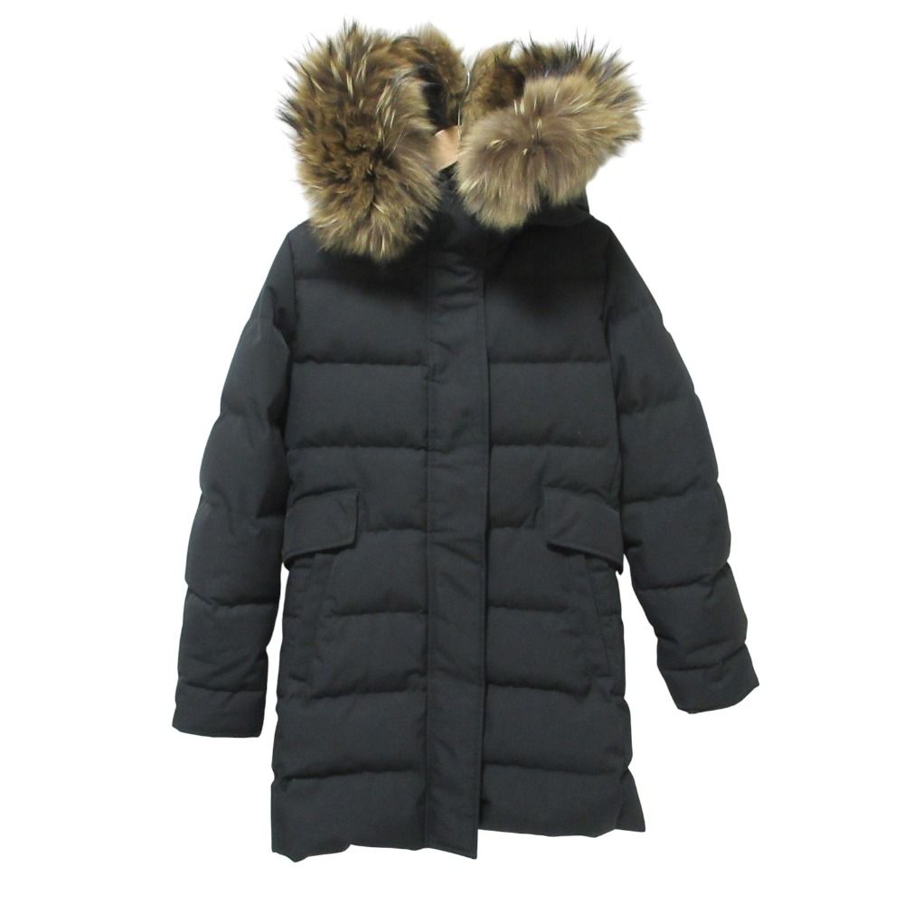 美品 Pyrenex ピレネックス GRENOBLE JACKET SOFT ラクーン