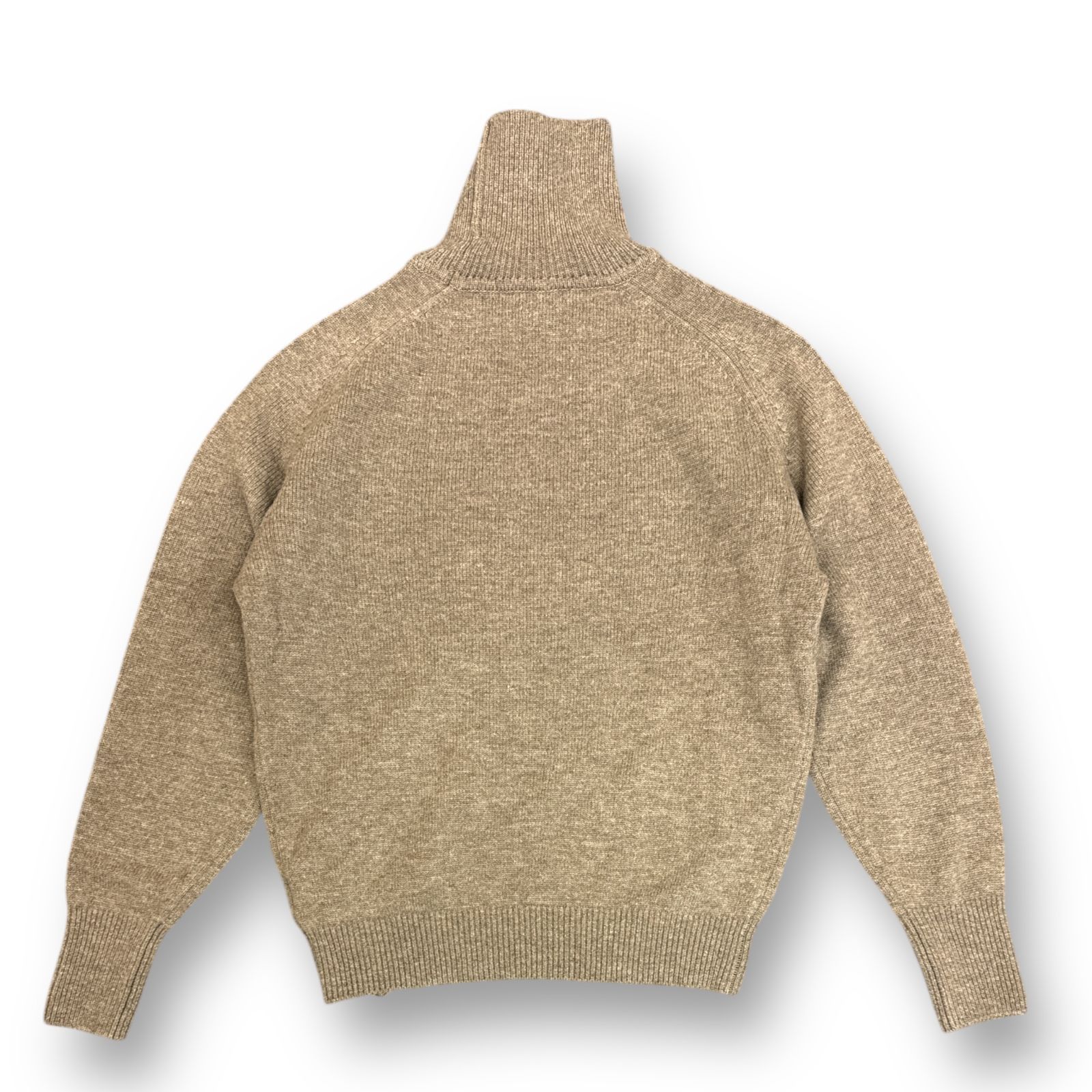 定価41800円 HERILL Blacksheep Turtleneck ブラックシープ 