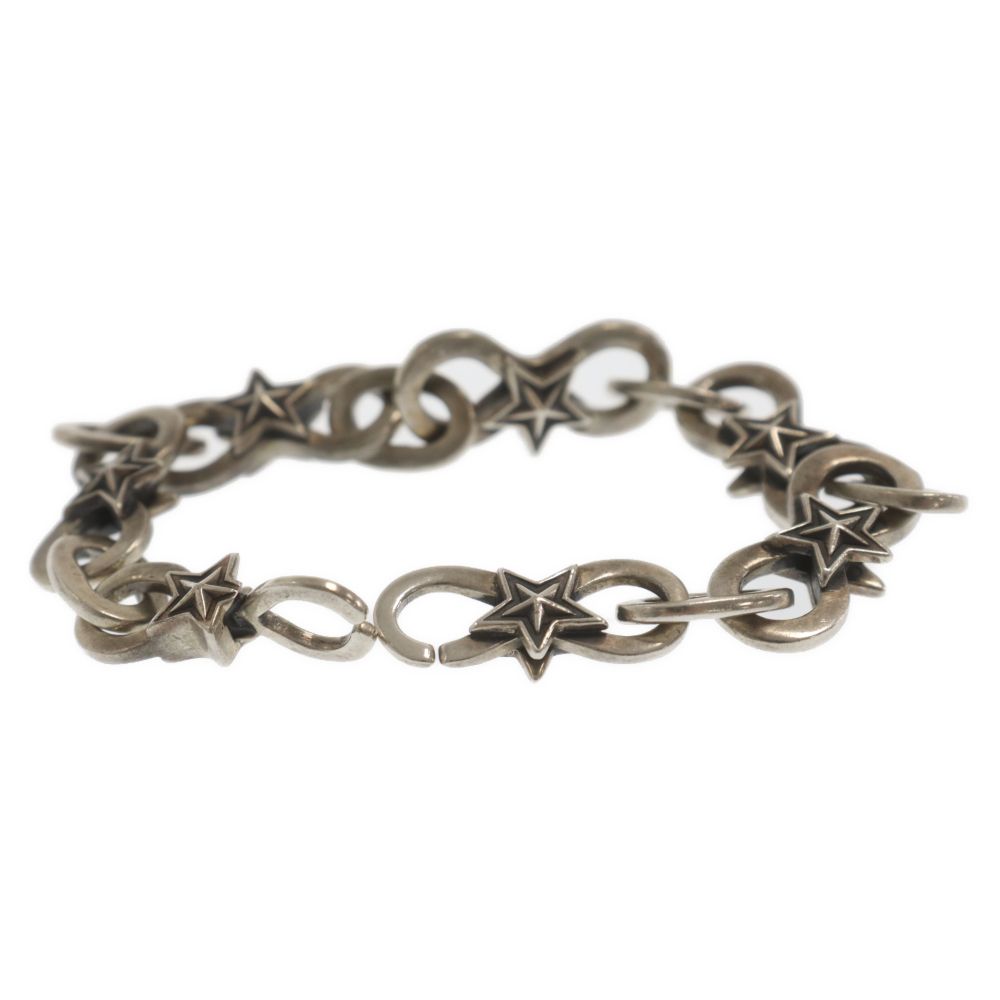ブレスレット [DIVEIN] FALLING STAR BRACELET NCT YUSHI Style] Falling Star Silver Bracelet – buy the best