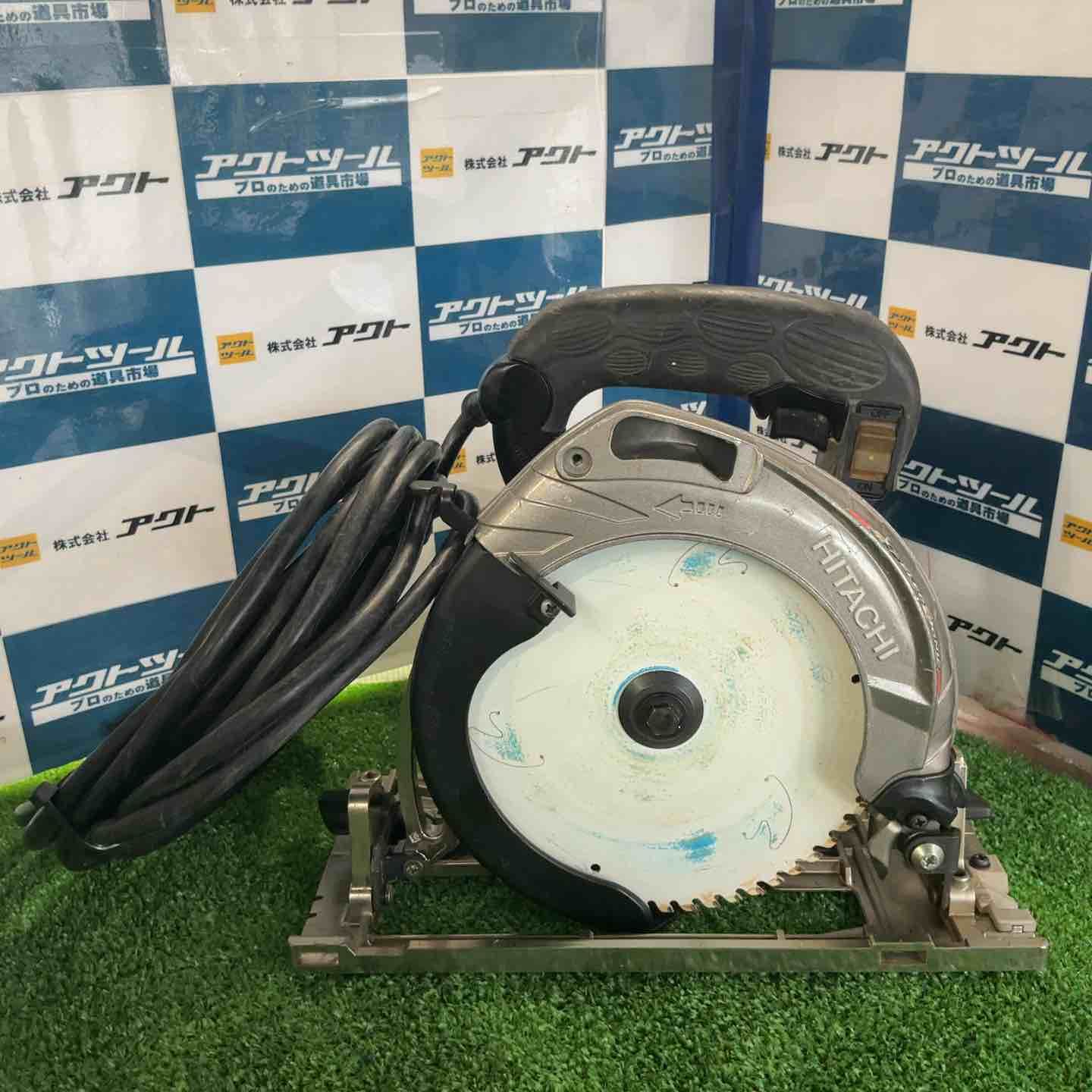 HiKOKI 旧日立工機 深切り電子丸のこ C6MVYA2 NB 草加店