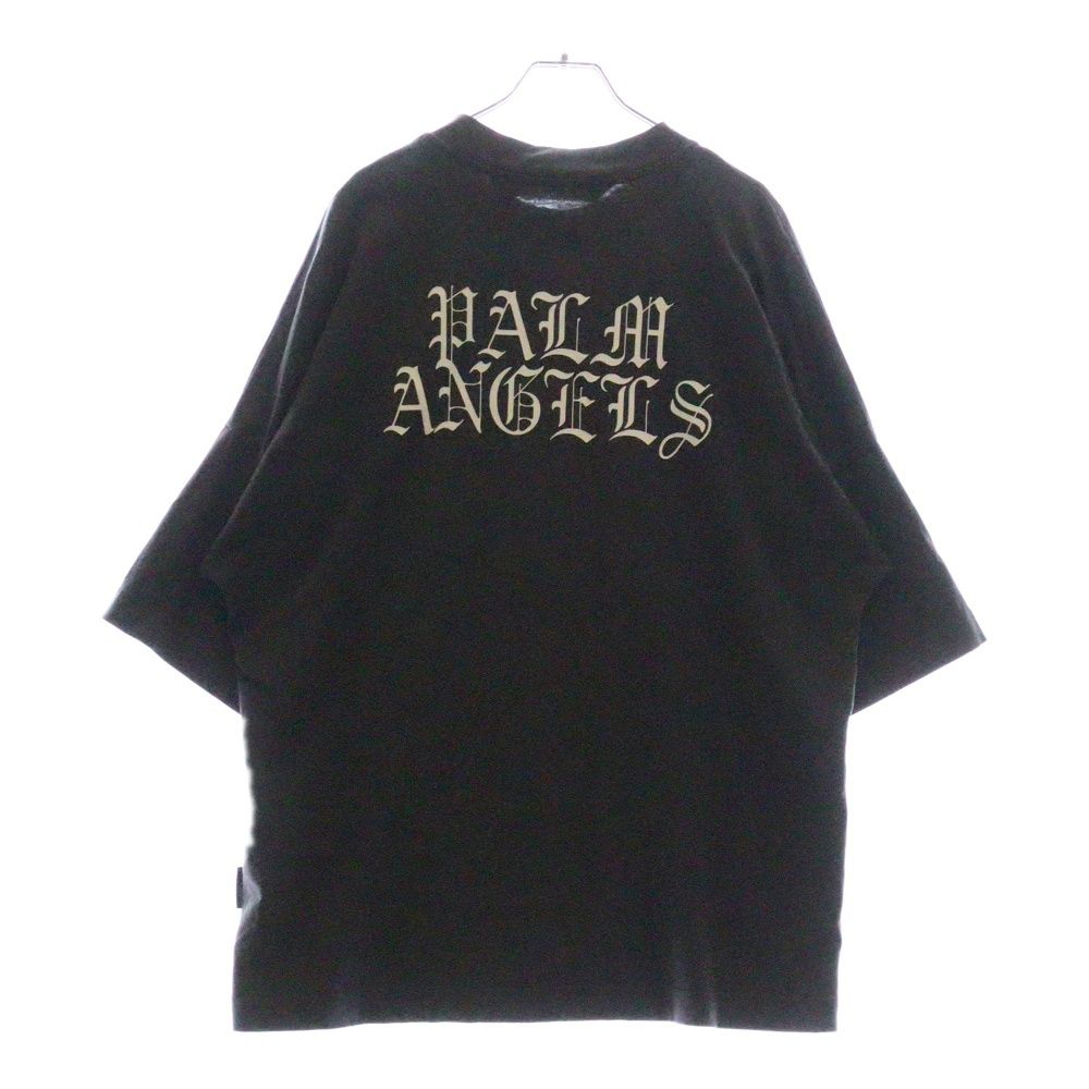 Palm Angels (パームエンジェルス) 21SS Burning Head Loose Tee 