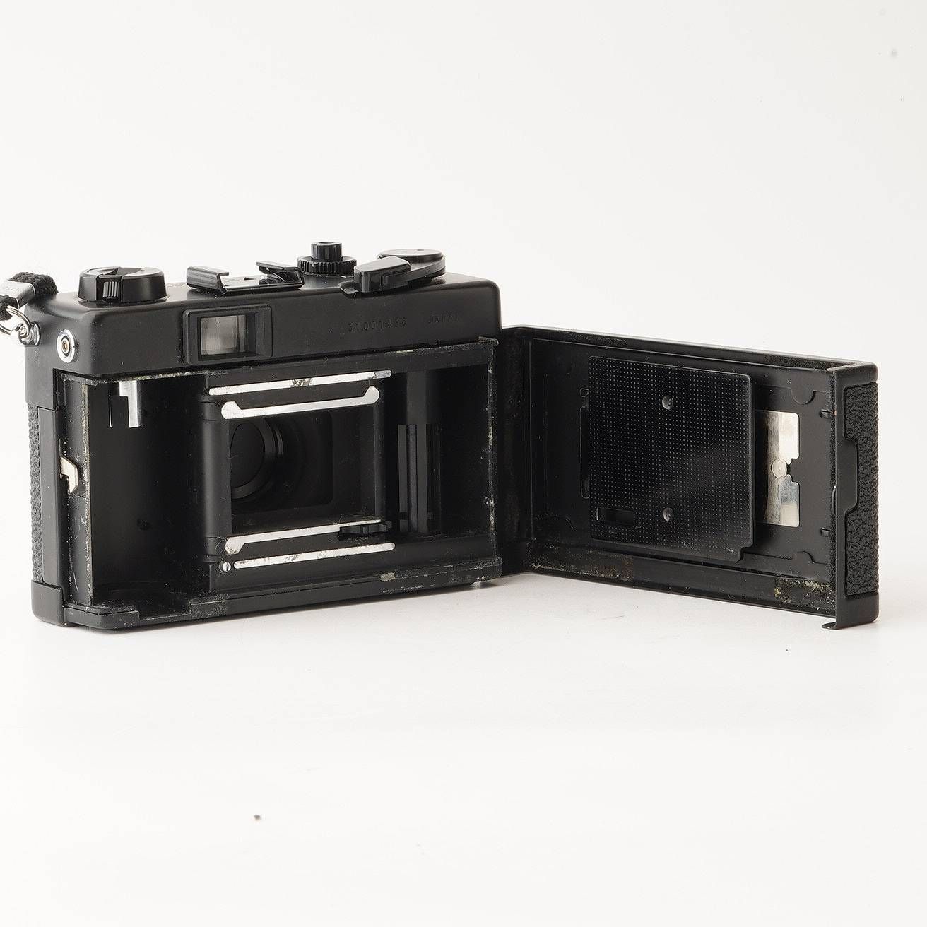 オファー ヤシカ Yashica エレクトロ35 MC YASHINON-DX 40mm F2.8