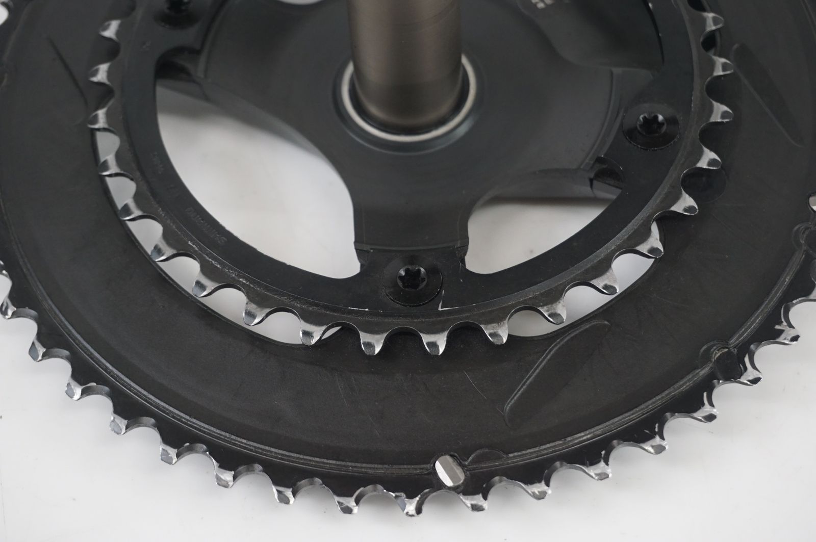 SHIMANO 「シマノ」 ULTEGRA ストア FC-R8000 50-34T クランクセット