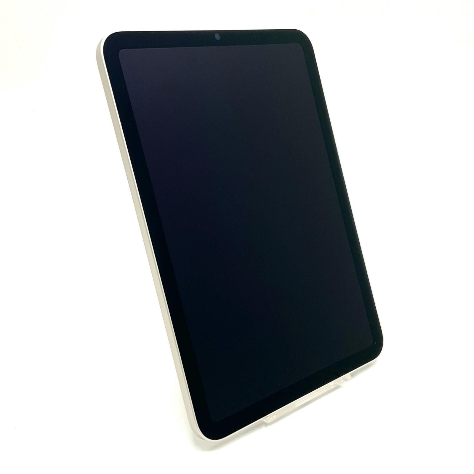 Apple iPad mini 第6世代 64GB スターライト Wi-Fi 動作 済 全額返金保証 最速発送