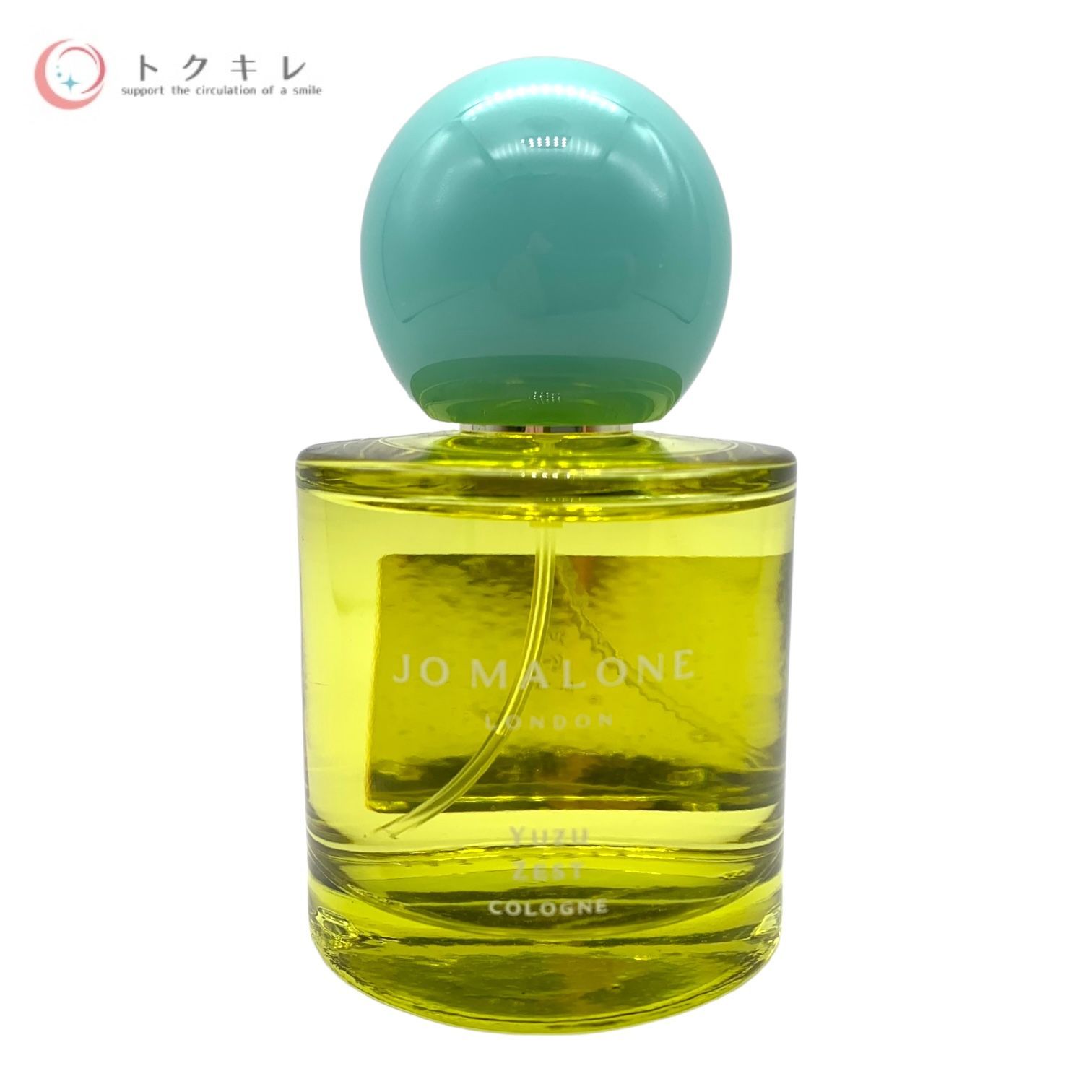 ジョーマローンユズ ゼスト コロン Yuzu Zest Cologne