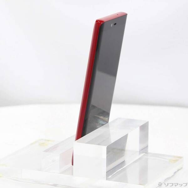ANDROID - Rakuten Hand  クリムゾンレッド M999 楽天モバイル Rakuten Hand 楽天モバイル [クリムゾンレッド