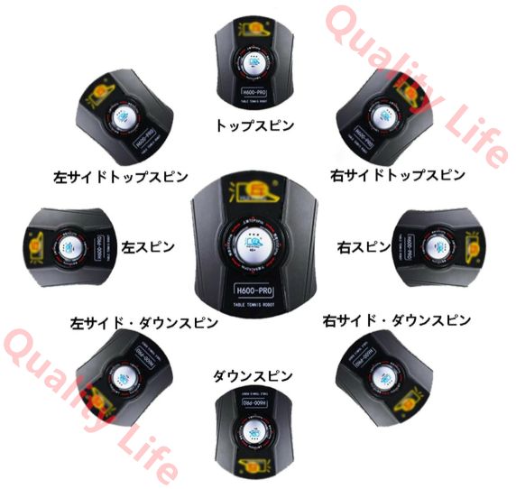 自動卓球ロボット リモコン付きプロトレーニング用ピンポンボールマシン 多回転 卓球ロボットマシン 多種類のスピンボール 卓球ロボット 自動ボールマシン トレーニング用ボール回収ネット付き卓球ロボット