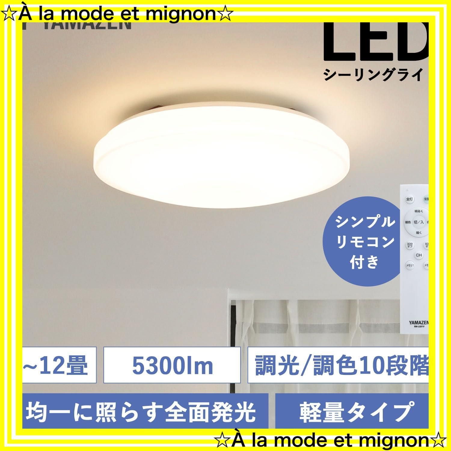 リモコン付き