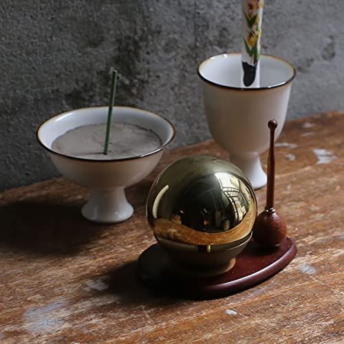  2.0寸 りん棒 花梨 たまゆらりん りん台 紫檀 3点セット その他 文房具 事務用品