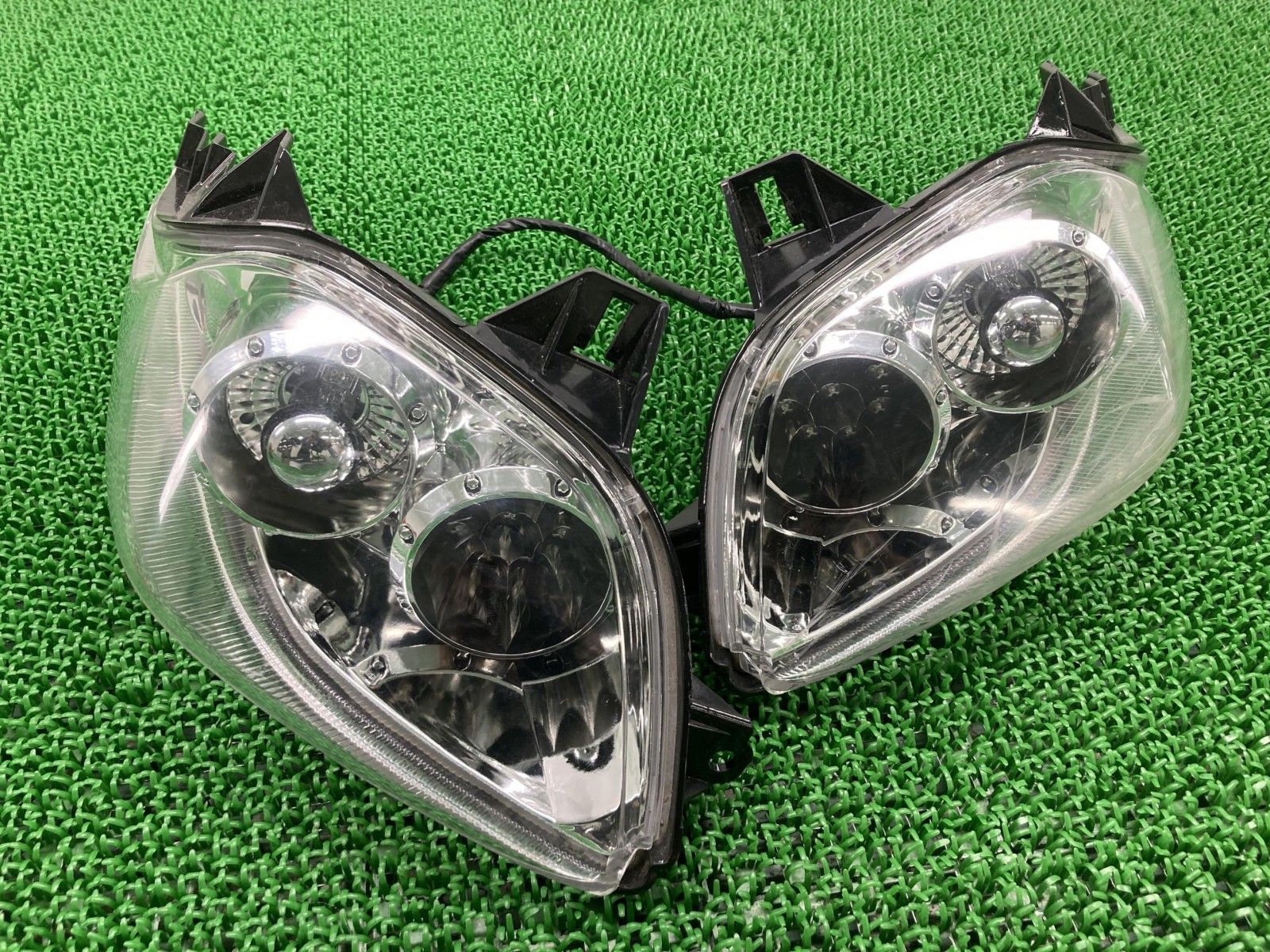 フォルツァ MF08 LEDテール デイトナ 【公式通販】