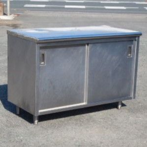 ステンレス 調理台