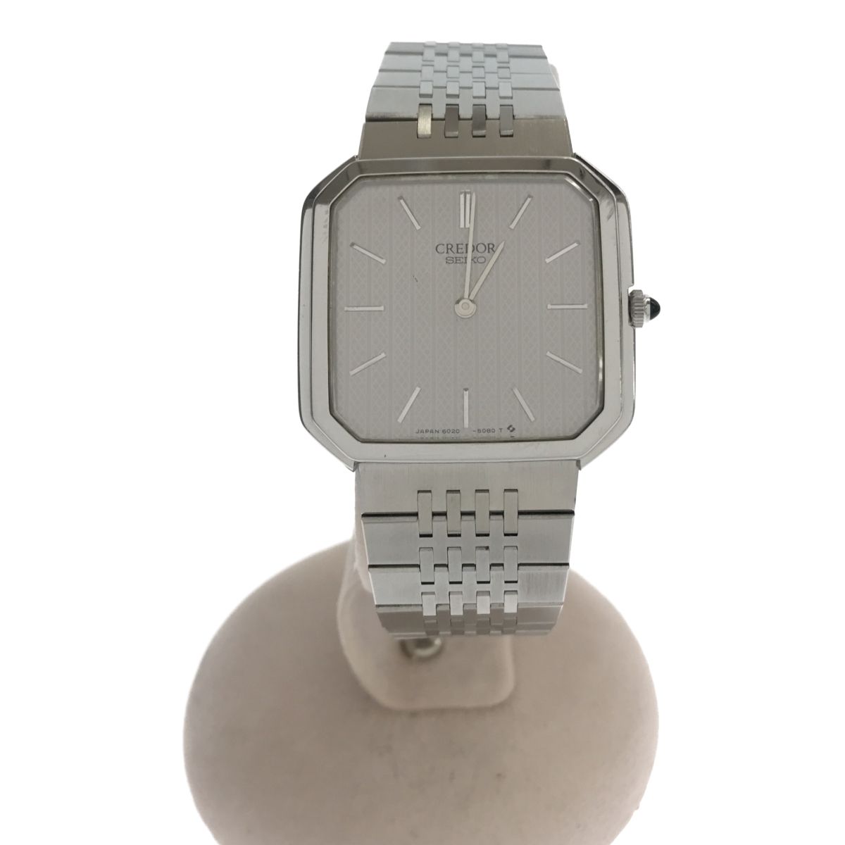 腕時計 セイコー SEIKO クレドール CREDOR 6020-5070 クォーツ SS 