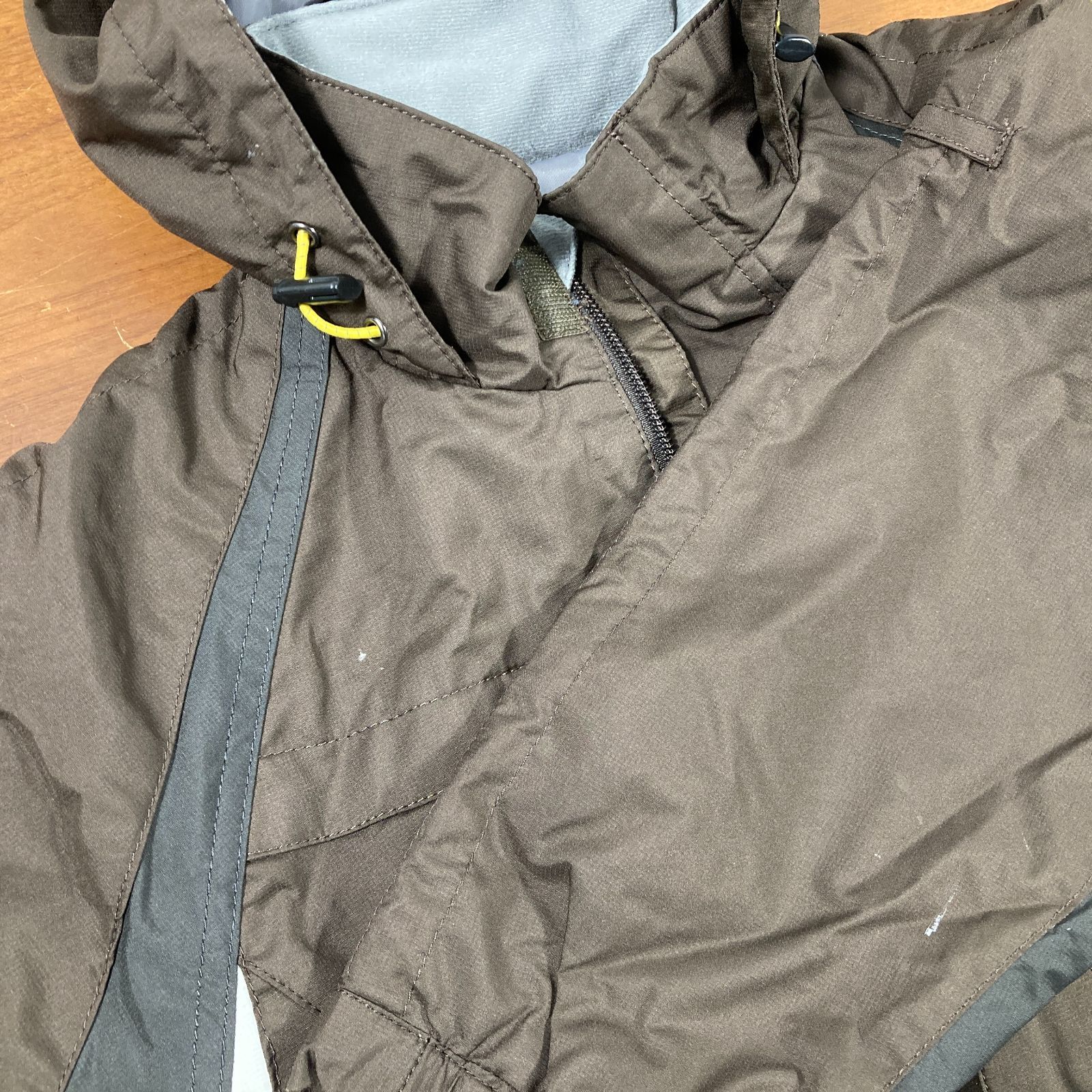 ミストラル mistral スキーウェア 上下セット スノーボード