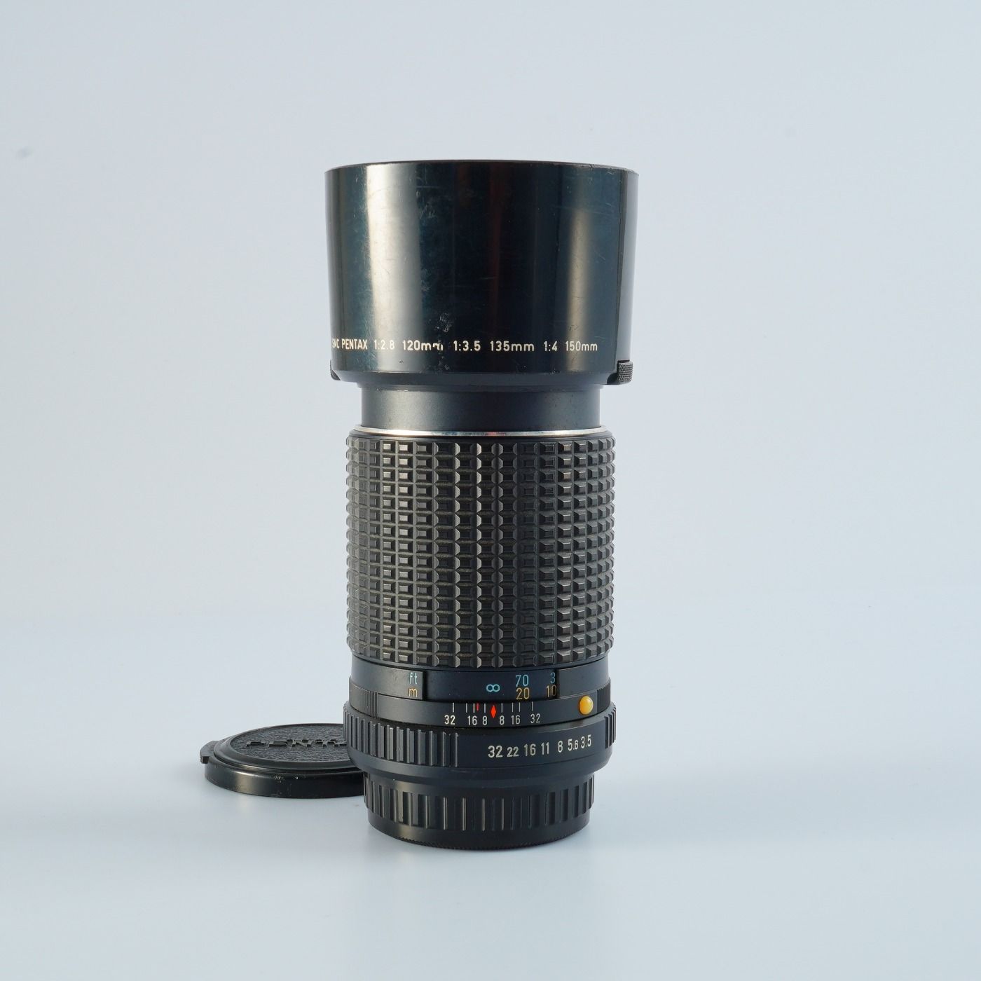 PENTAX ペンタックス SMC 135mm F/3.5 (Pentax K用) 単焦点レンズ