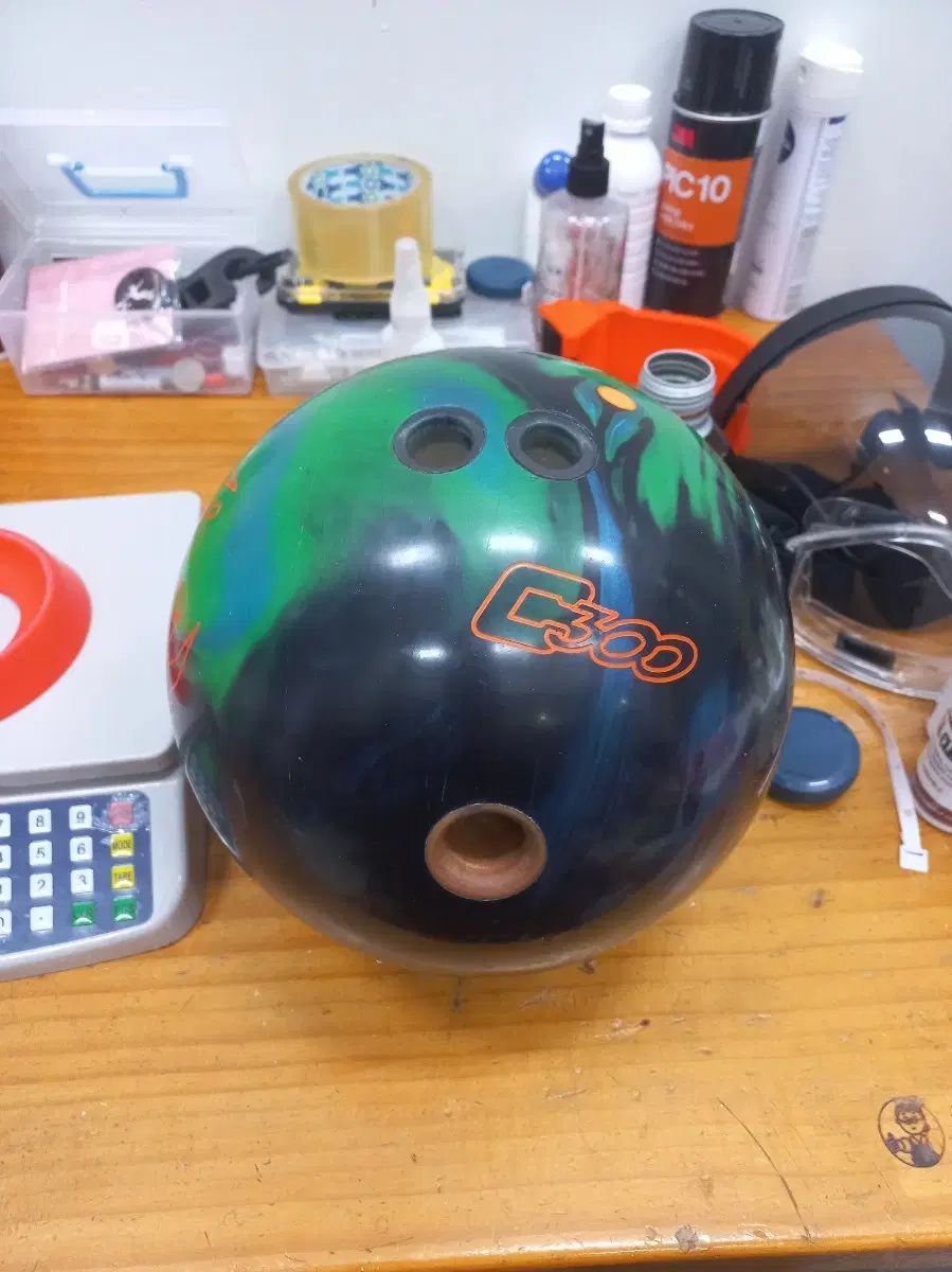 ボーリングボール 13 p ザ BEAST