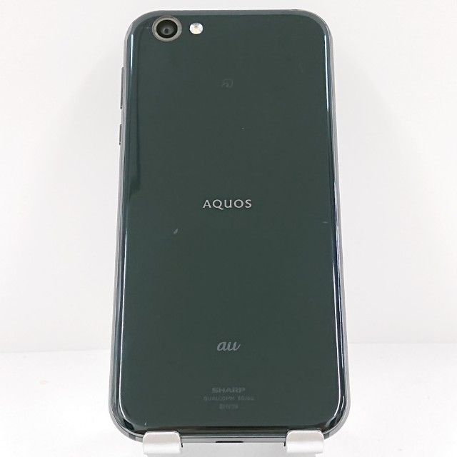 AQUOS R au SHV39 マーキュリーブラック デザイン｜AQUOS R SHV39｜製品ラインアップ｜AQUOS：シャープ