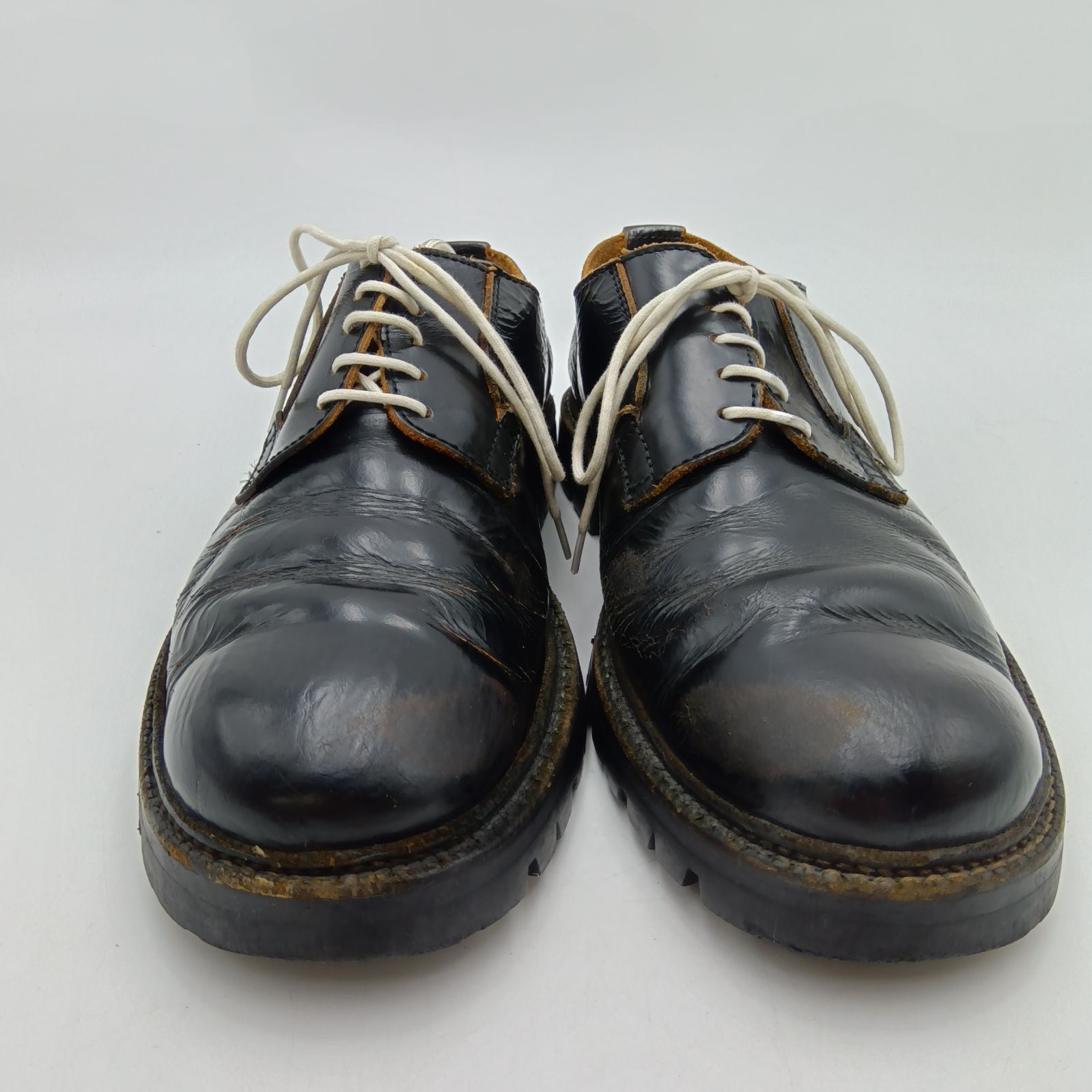 comme des garcons homme コムデギャルソンオム レザー